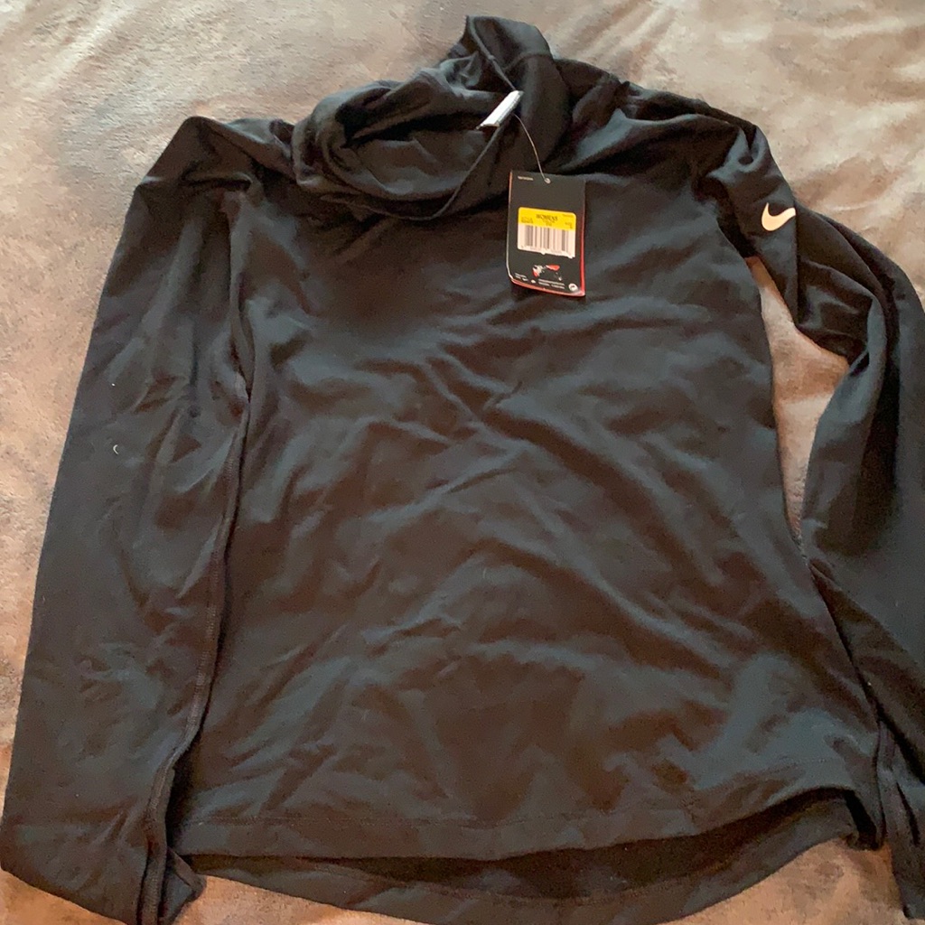 Nike Hyperwarm Training Pullover